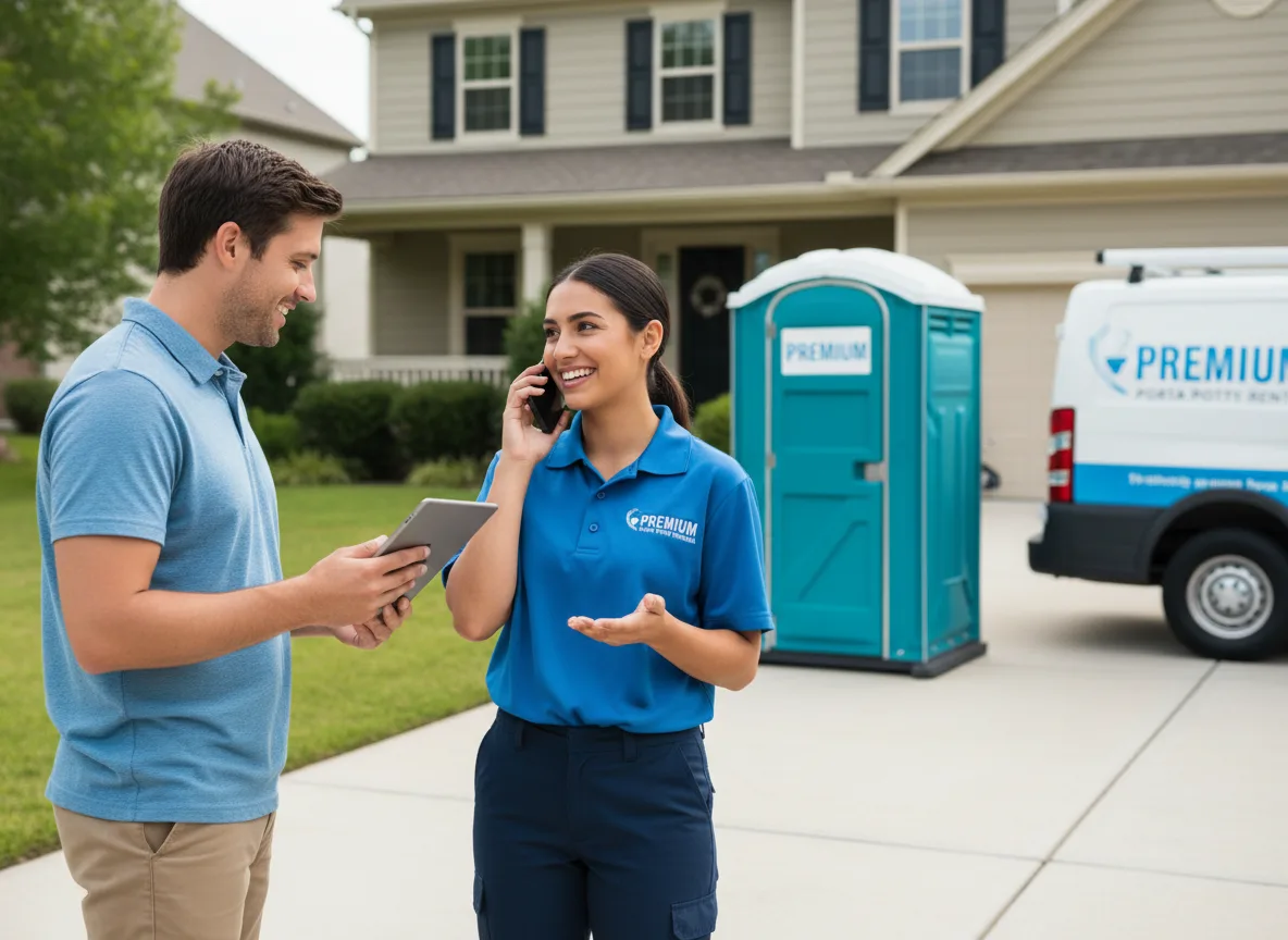 VIP Portable Toilets Basehor, KS FAQs